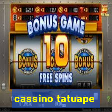 cassino tatuape
